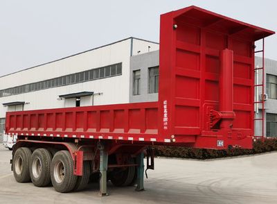 Changlida  GCL9402ZH tipping chassis 