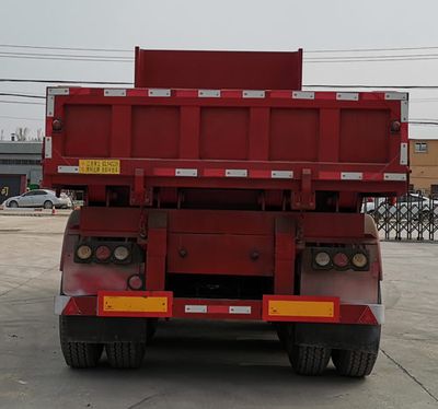 Changlida  GCL9402ZH tipping chassis 