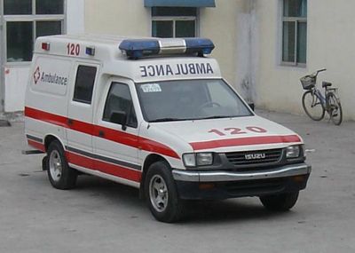 Strength  JCC5020XJH ambulance