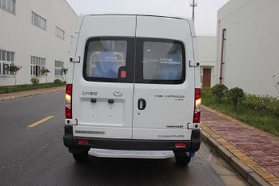 Shenchi  SQL5040XYLA2D5 Medical vehicle