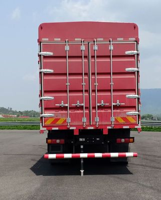 Shaanxi Automobile SX5319CCYMD456T Grate type transport vehicle