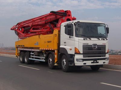 Sany  SYM5405THB Concrete pump truck