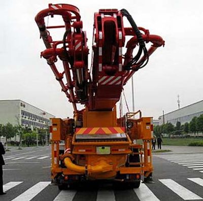 Sany  SYM5405THB Concrete pump truck