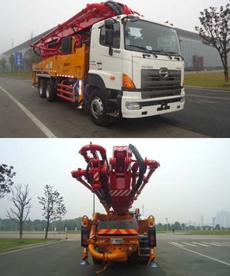 Sany  SYM5405THB Concrete pump truck