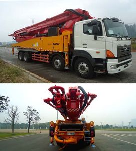 Sany  SYM5405THB Concrete pump truck