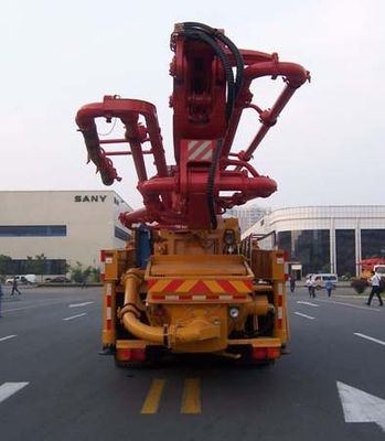 Sany  SYM5405THB Concrete pump truck