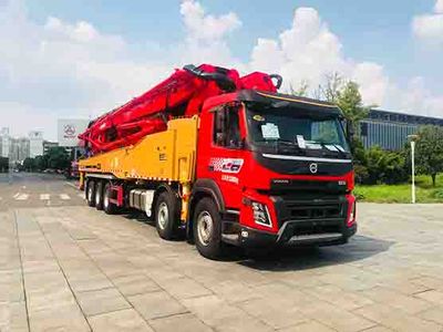 Sany SYM5535THBConcrete pump truck