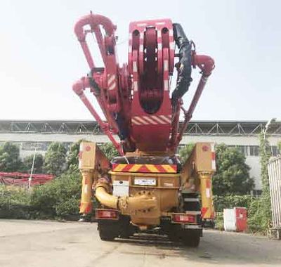 Sany  SYM5535THB Concrete pump truck