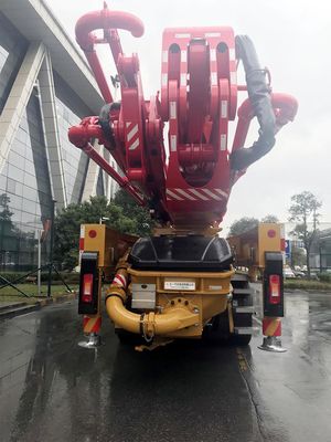 Sany  SYM5535THB Concrete pump truck