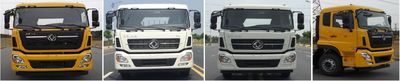 Chinese license plate cars TEG5250ZYS6DF3D Compressed garbage truck