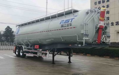 Ruijiang  WL9190GFL Low density powder material transportation semi-trailer