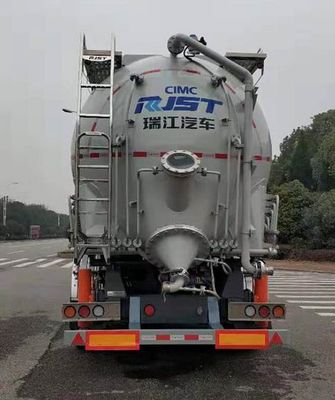 Ruijiang  WL9190GFL Low density powder material transportation semi-trailer