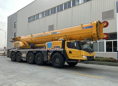 XCMG XZJ5550JQZ300CAll terrain crane