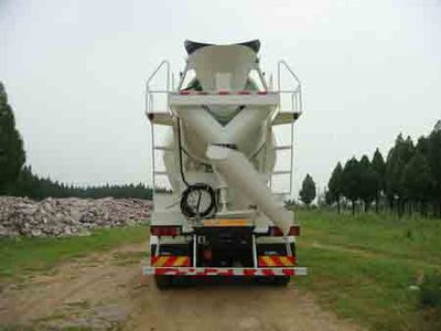 CIMC ZJV5250GJBRJ35 Concrete mixing transport vehicle