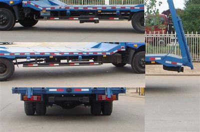 Foton  BJ5162TPBF1 Flat transport vehicle