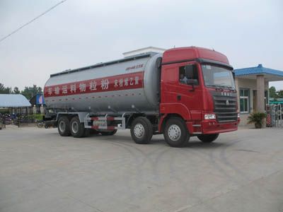 Cheng Liwei  CLW5293GFLZ Powder material transport vehicle