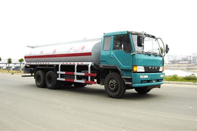 Chusheng  CSC5250GYYC Oil tanker