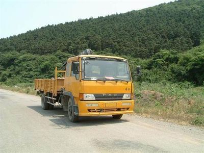 Phoenix  FXC5143JSQ Vehicle mounted lifting and transportation vehicle