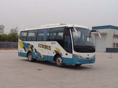 Yellow River  JK6858HD1 coach