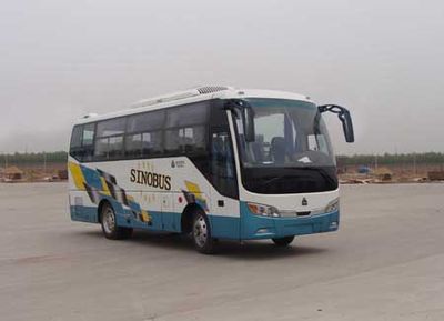 Yellow River  JK6858HD1 coach