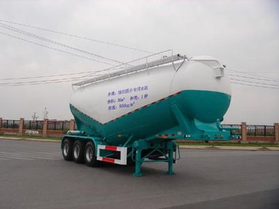 Tonghua  THT9405GXH Lower ash semi-trailer