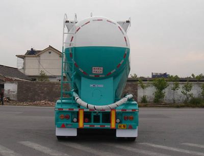 Tonghua  THT9405GXH Lower ash semi-trailer