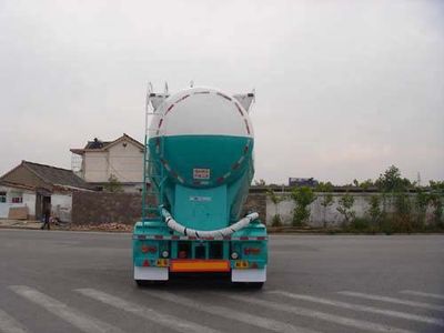 Tonghua  THT9405GXH Lower ash semi-trailer