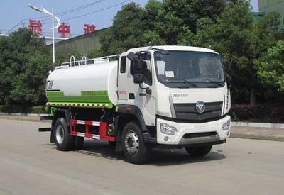 Tianwei Yuan  TWY5181GPSB6 watering lorry 