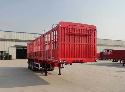 Luffy YFZ9371CCYZL Gantry transport semi-trailer