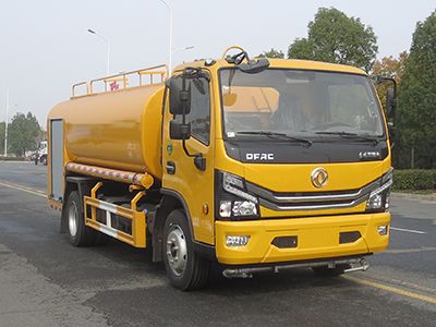 New Dongri  YZR5121GSSE6 Sprinkler truck