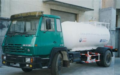 Zhongqi brand automobiles ZQZ5190GYQ Liquefied gas transport vehicle