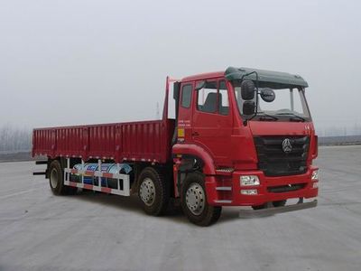 Haohan  ZZ1255M56C3E1L Truck