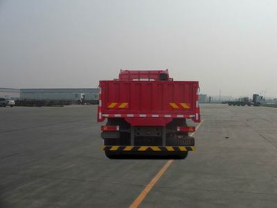 Haohan  ZZ1255M56C3E1L Truck