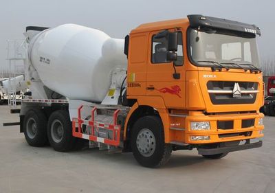 StarstalZZ5253GJBN4341E1LConcrete mixing transport vehicle