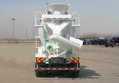 Starstal ZZ5253GJBN4341E1L Concrete mixing transport vehicle