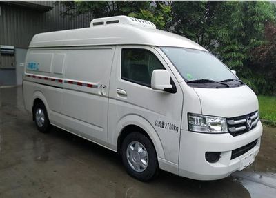 Foton  BJ5039XLCH3 Refrigerated truck