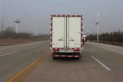 Foton  BJ5043XXYX3 Box transport vehicle