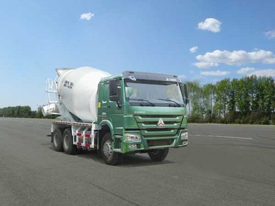 Yanshan BSQ5257GJBLN38Concrete mixing transport vehicle