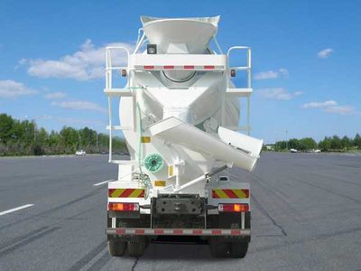 Yanshan  BSQ5257GJBLN38 Concrete mixing transport vehicle