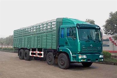 Hongyan  CQ5193CLXYTMG426 Grate type transport vehicle