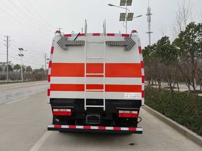 Chusheng  CSC5075GQX6 Guardrail cleaning vehicle