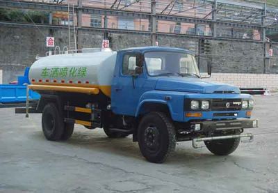 Huashen  DFD5100GPS watering lorry 