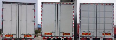 Dongfeng  DFH5160XXYE3 Box transport vehicle