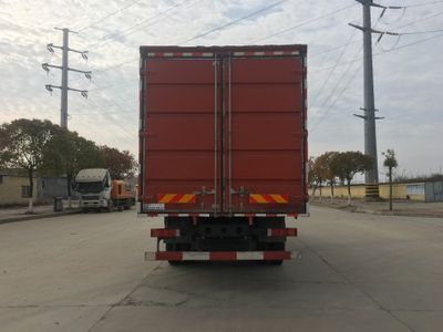 Dongfeng  DFH5160XXYE3 Box transport vehicle