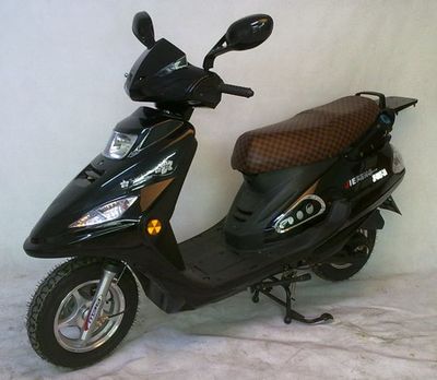 Liaogong Automobile JF48QT2A moped with two wheels 