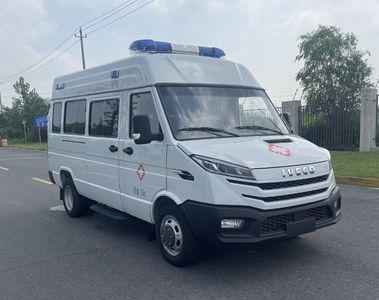 Iveco NJ5046XJHFA ambulance