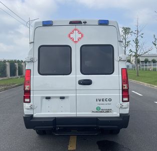 Iveco NJ5046XJHFA ambulance