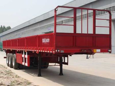 Chengshida Automobile SCD9400 Semi trailer