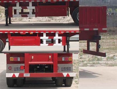 Chengshida Automobile SCD9400 Semi trailer