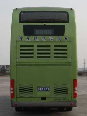 Feiyan  SDL6110EVSG Pure electric double decker city buses